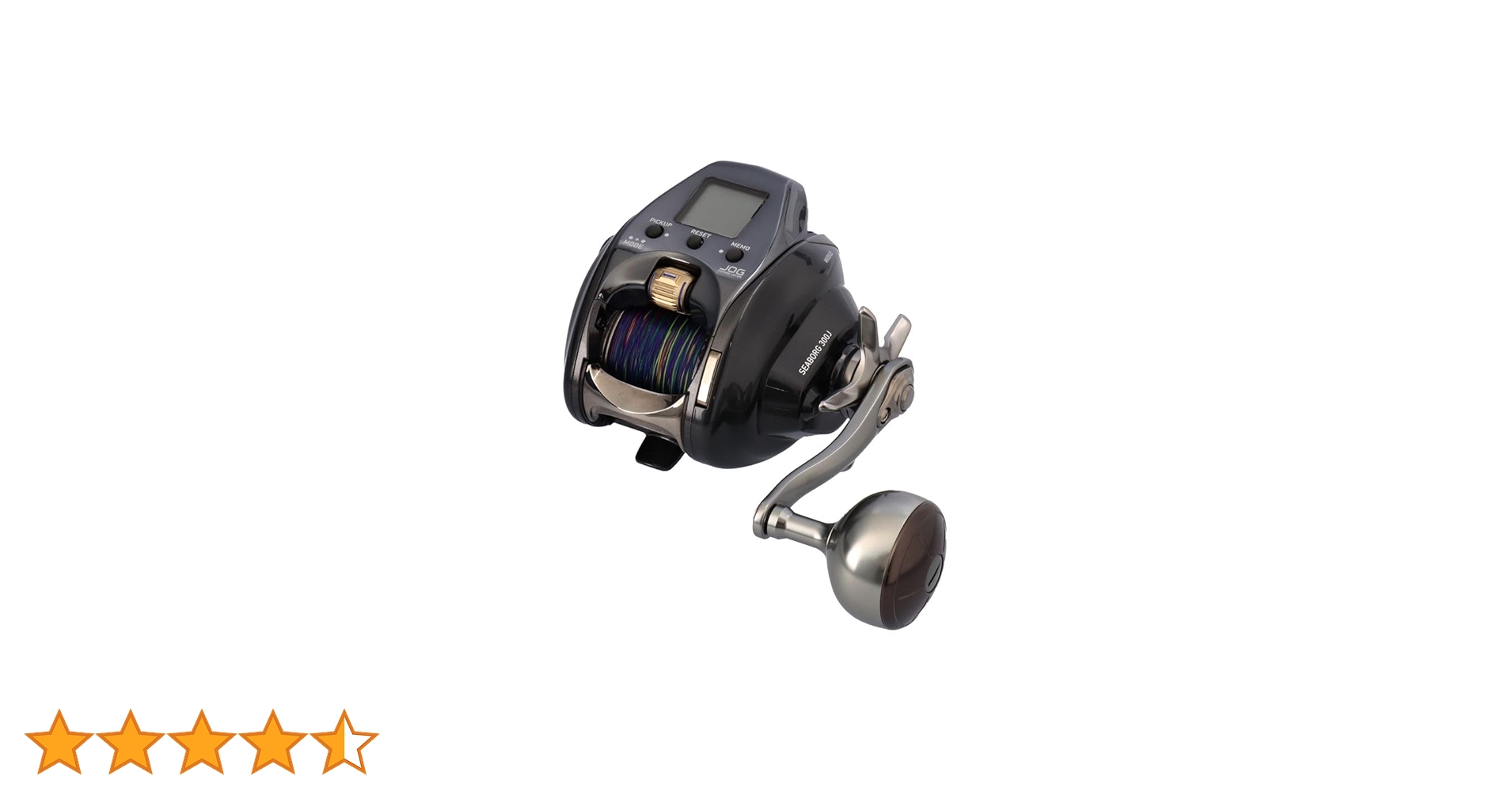 Amazon | ダイワ(DAIWA) 電動リール 21シーボーグ(2021年モデル) 左